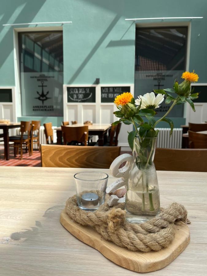 Rhauderfehn Hotel Alte Navigationsschule מראה חיצוני תמונה